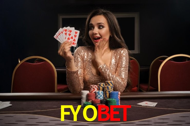 A Emoção da Loteria na FYOBET: Uma Chance de Mudança de Vida