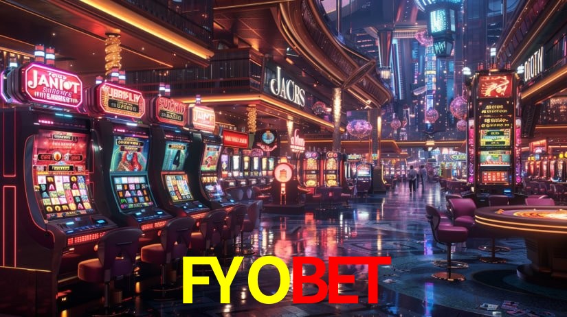 Live Casino FYOBET