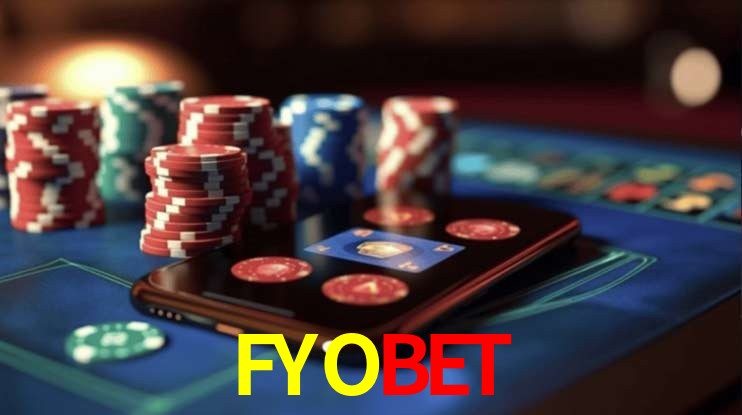 Mesa de Blackjack FYOBET