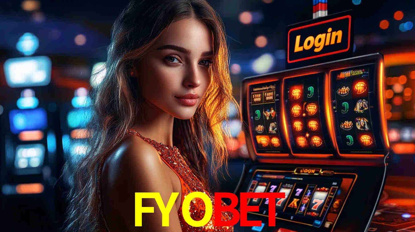 FYOBET: Jogos de Caça-Níqueis-Altas Recompensas, Roleta-Velocidade, Blackjack-Desafios Máximos