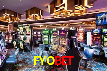 A Experiência Imersiva dos Cassinos Ao Vivo no FYOBET