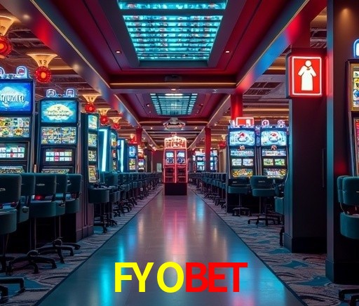 Descubra a Essência do FYOBET: Nossa História e Compromissos
