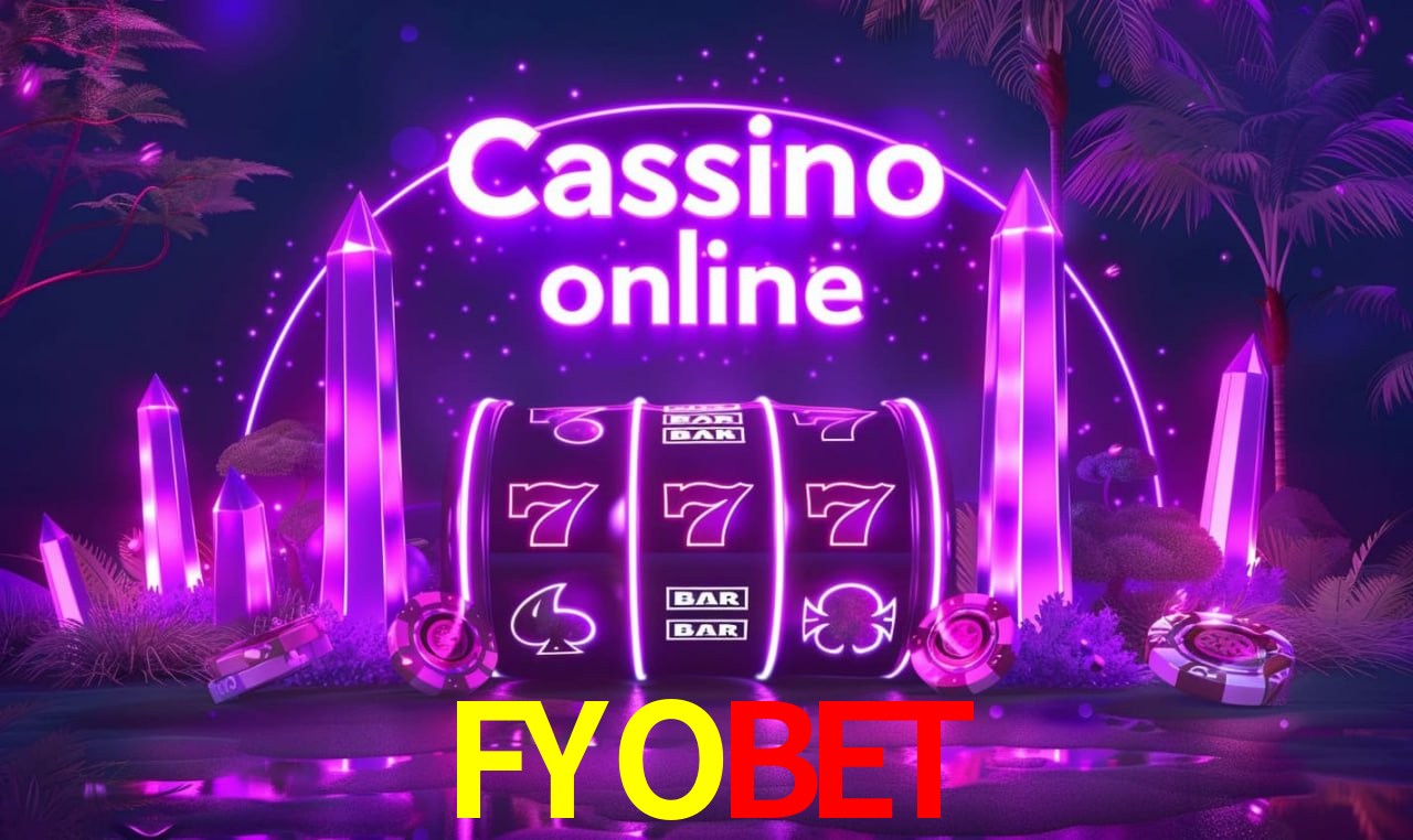 Casino Ao Vivo FYOBET