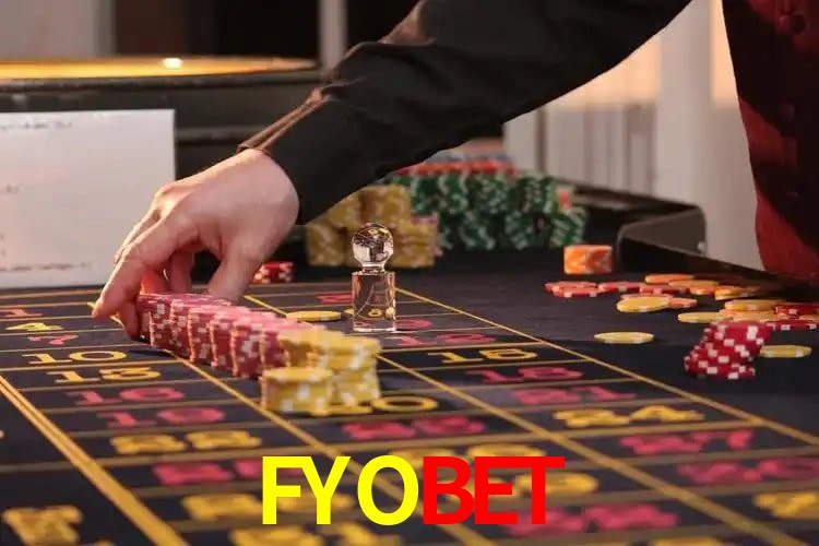 A Revolução dos Aplicativos de Jogos no FYOBET