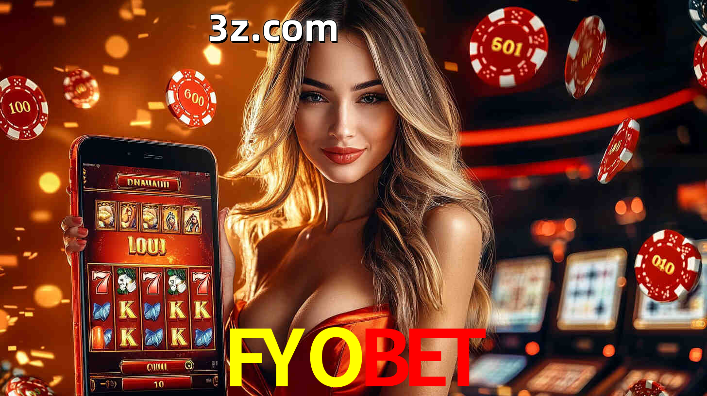 Grandes apostas na FYOBET casino