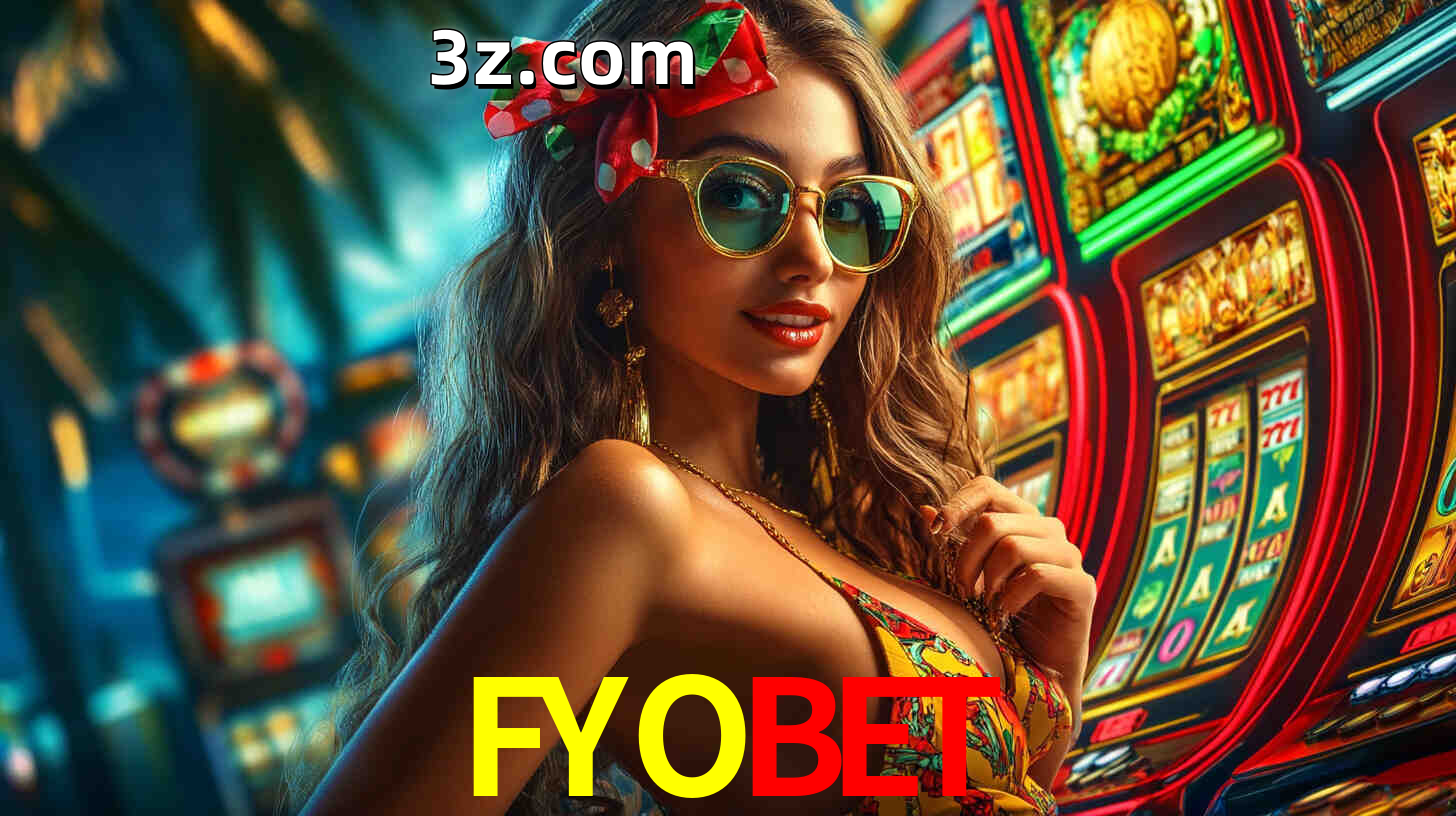 Jogos emocionantes na FYOBET cassino