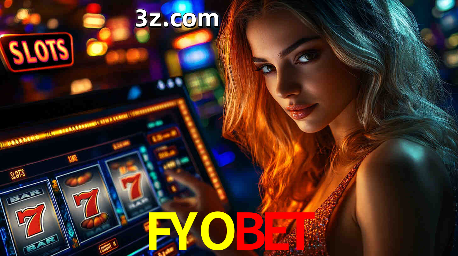 Máquinas de Slots FYOBET emocionantes