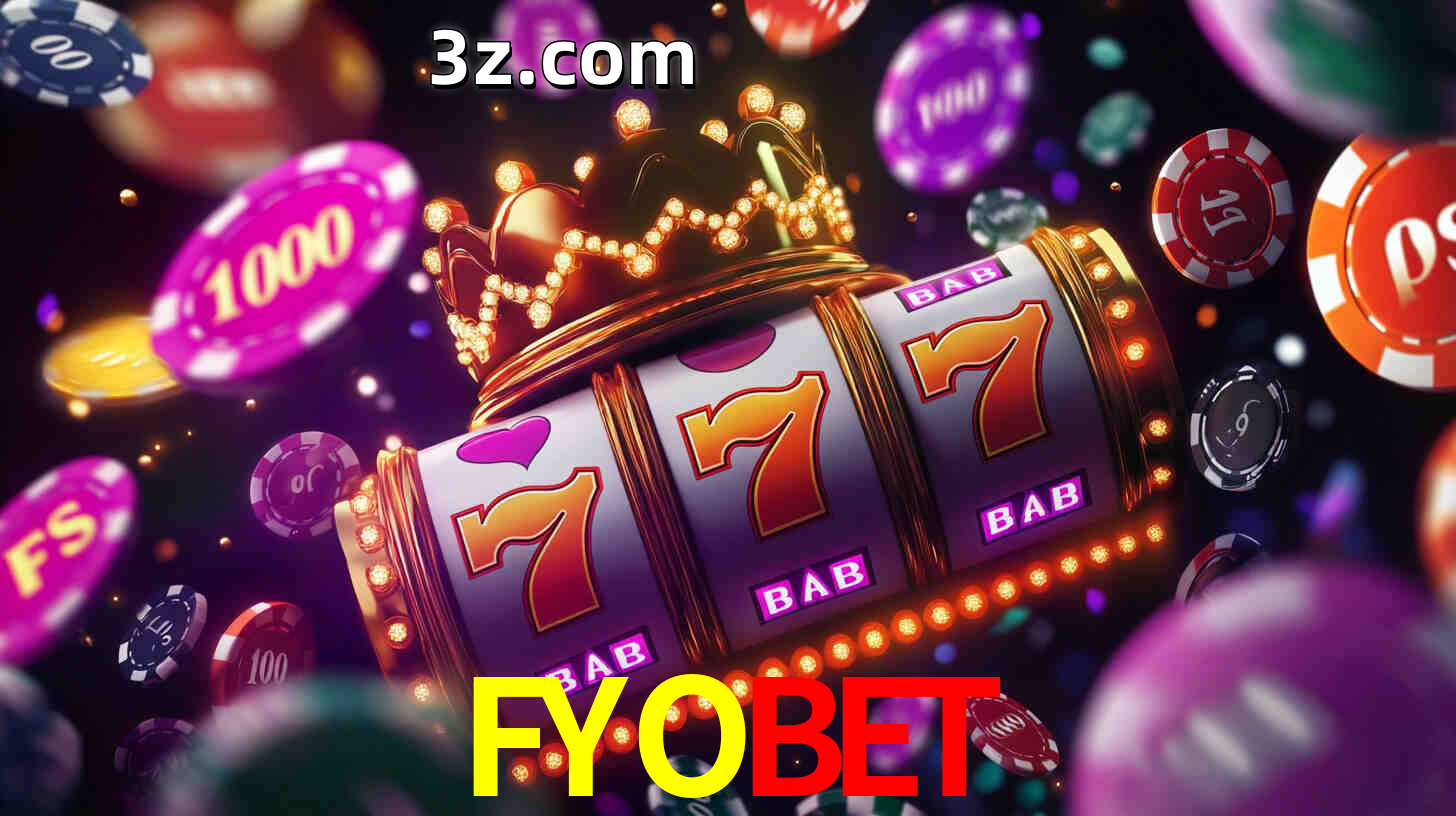 Apostas altas nos Slots FYOBET