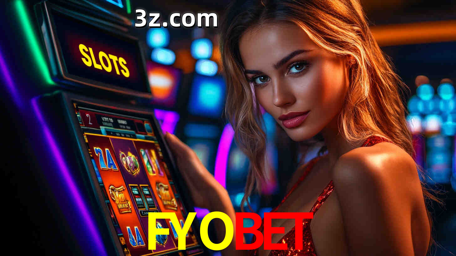 Jogos de Slots FYOBET divertidos