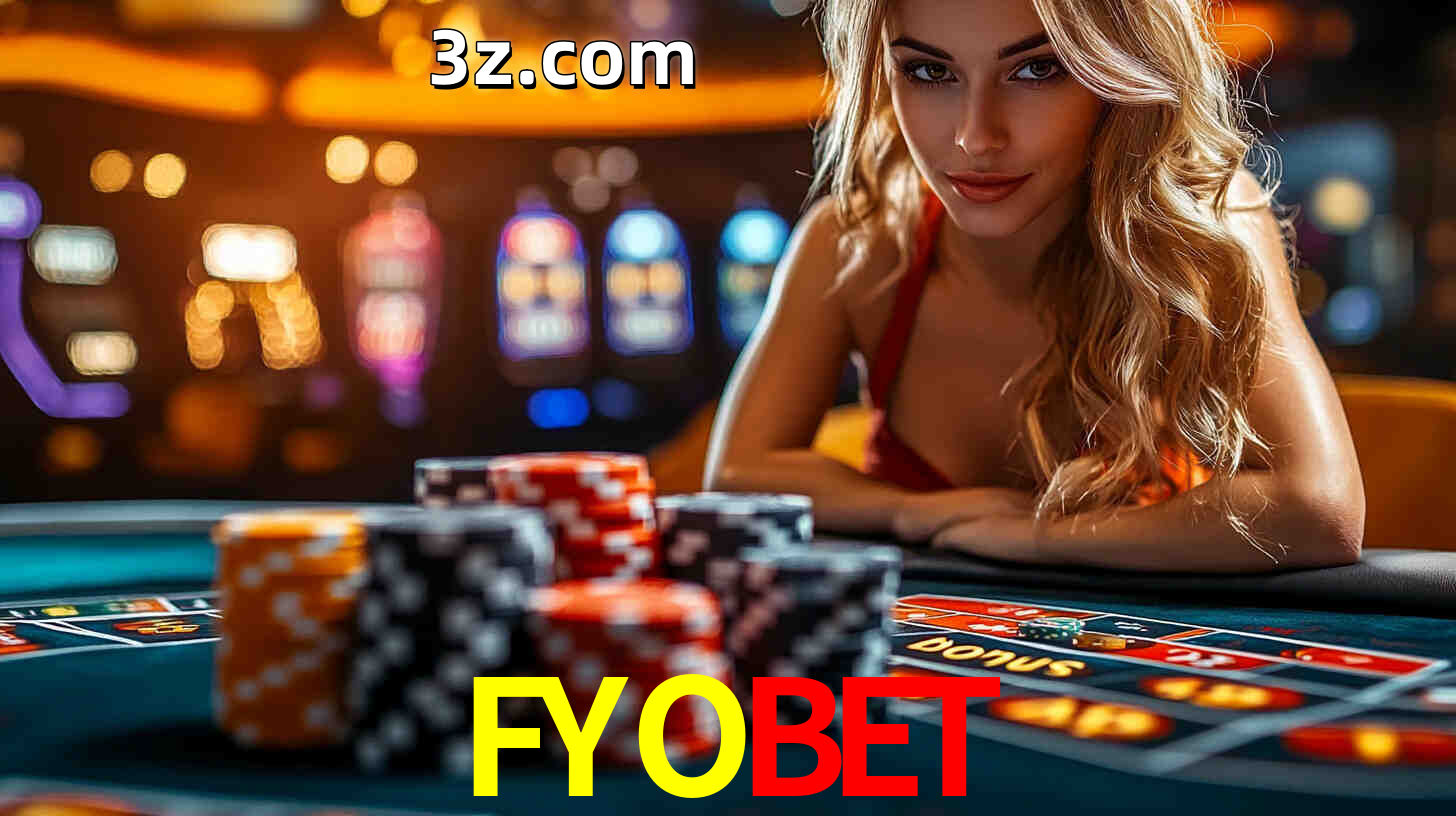 Bônus exclusivos da FYOBET